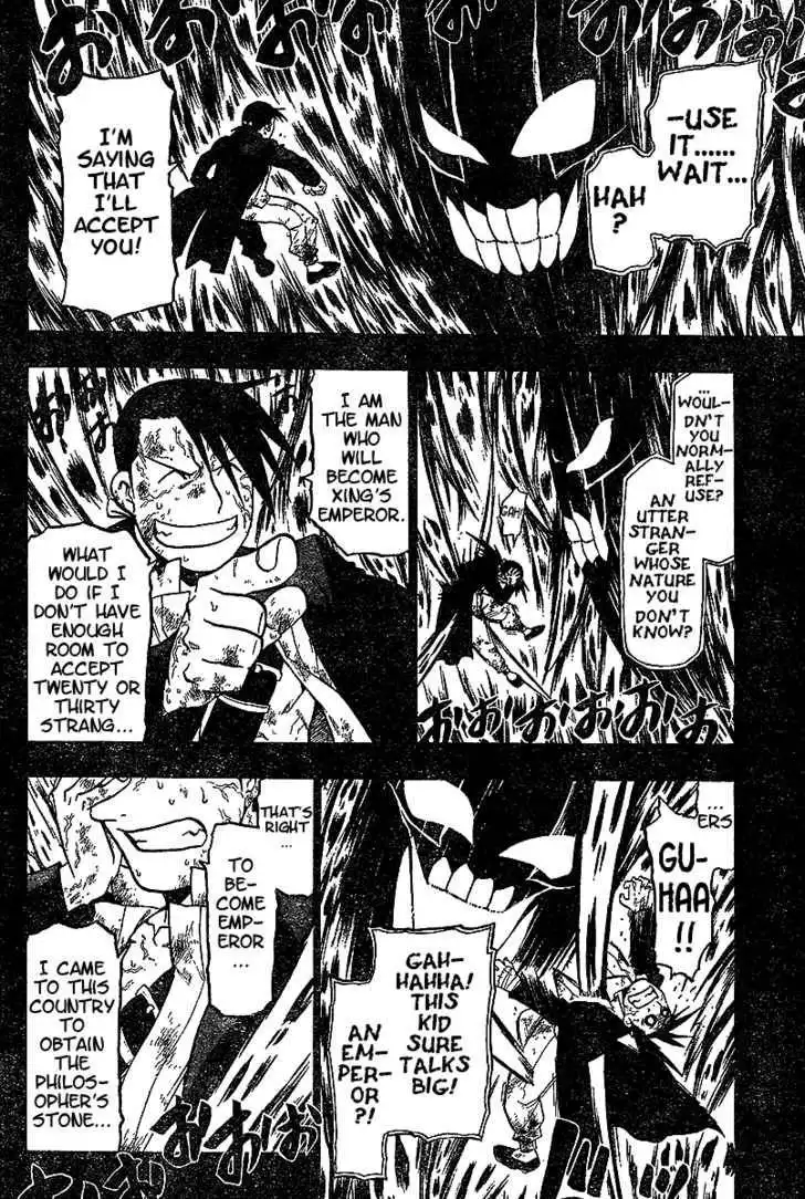 Full Metal Alchemist Chapter 55 2